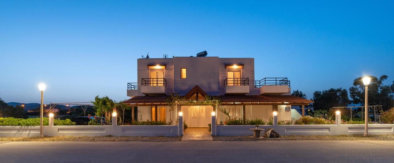 Sea&Sun Apartment Kiotari Exterior foto