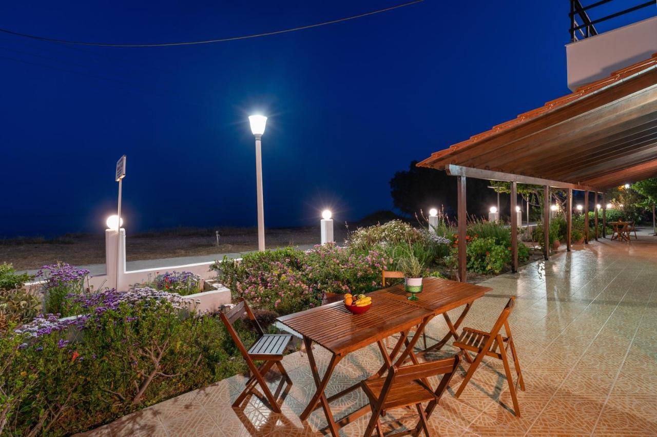 Sea&Sun Apartment Kiotari Exterior foto